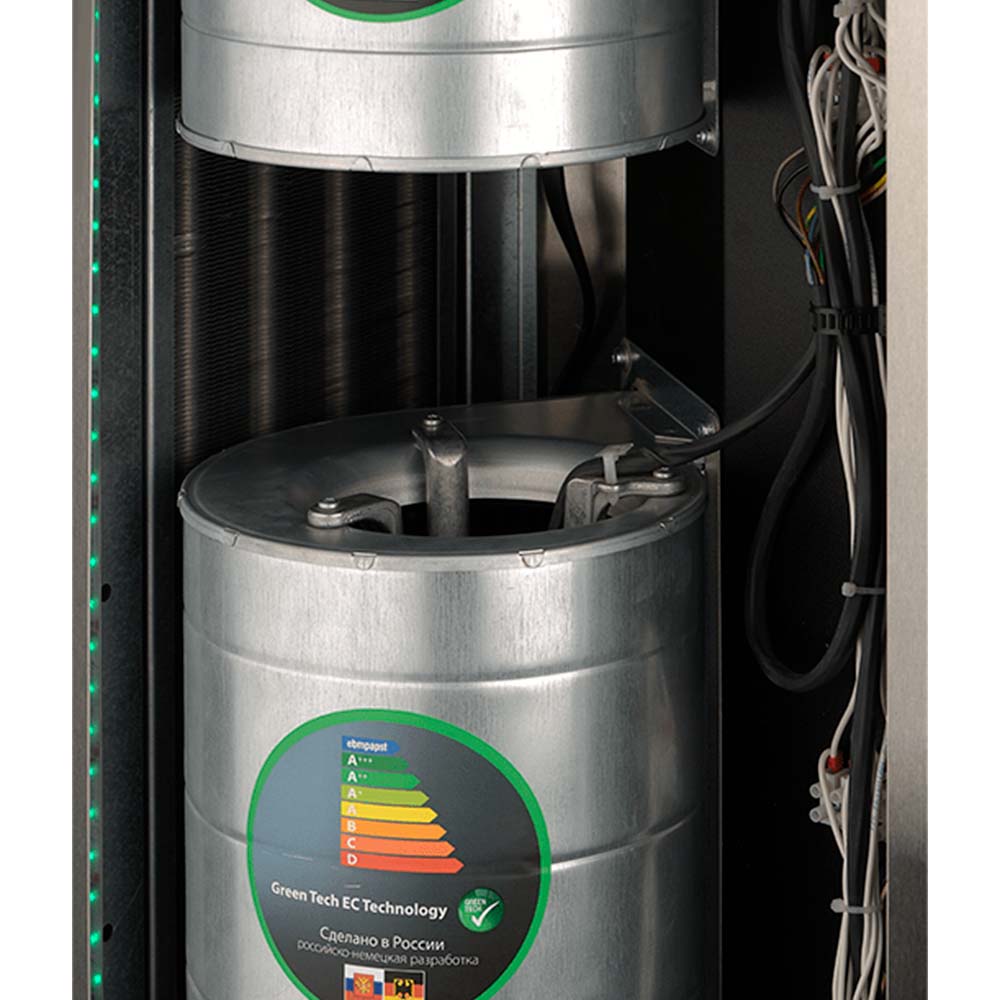 Электрическая тепловая завеса Ballu BHC-D22-T18-MG