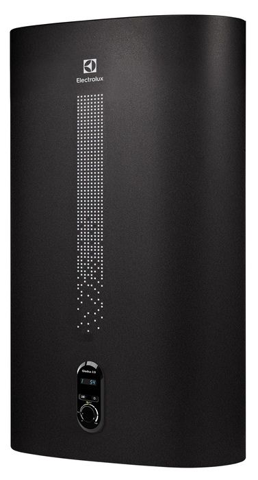 Электрический накопительный водонагреватель Electrolux EWH 80 Gladius 2.0 Grafit