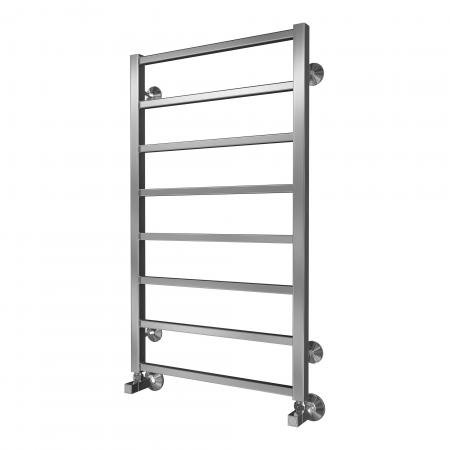 Полотенцесушитель Royal Thermo Axel П8 500х1000 электро (встроен. диммер) стальной