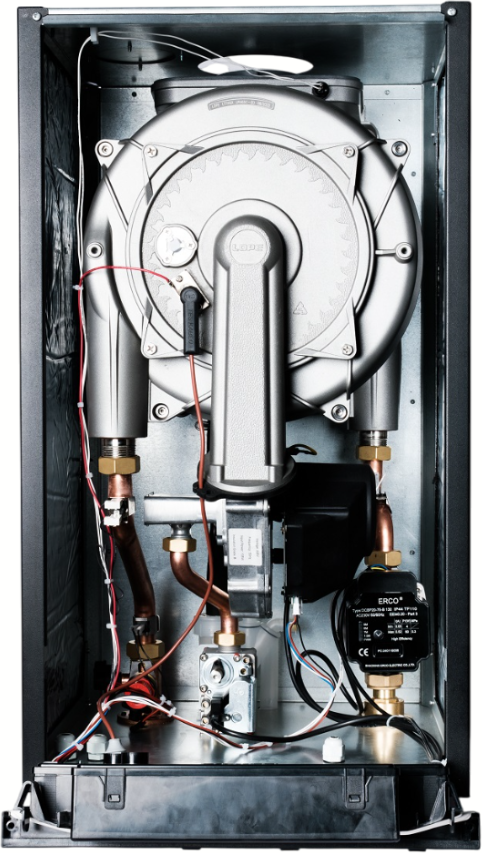 Настенный газовый котел WARM PREMIX KP21149