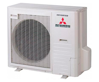 Сплит система Mitsubishi Heavy FDU100VF/FDC90VNP