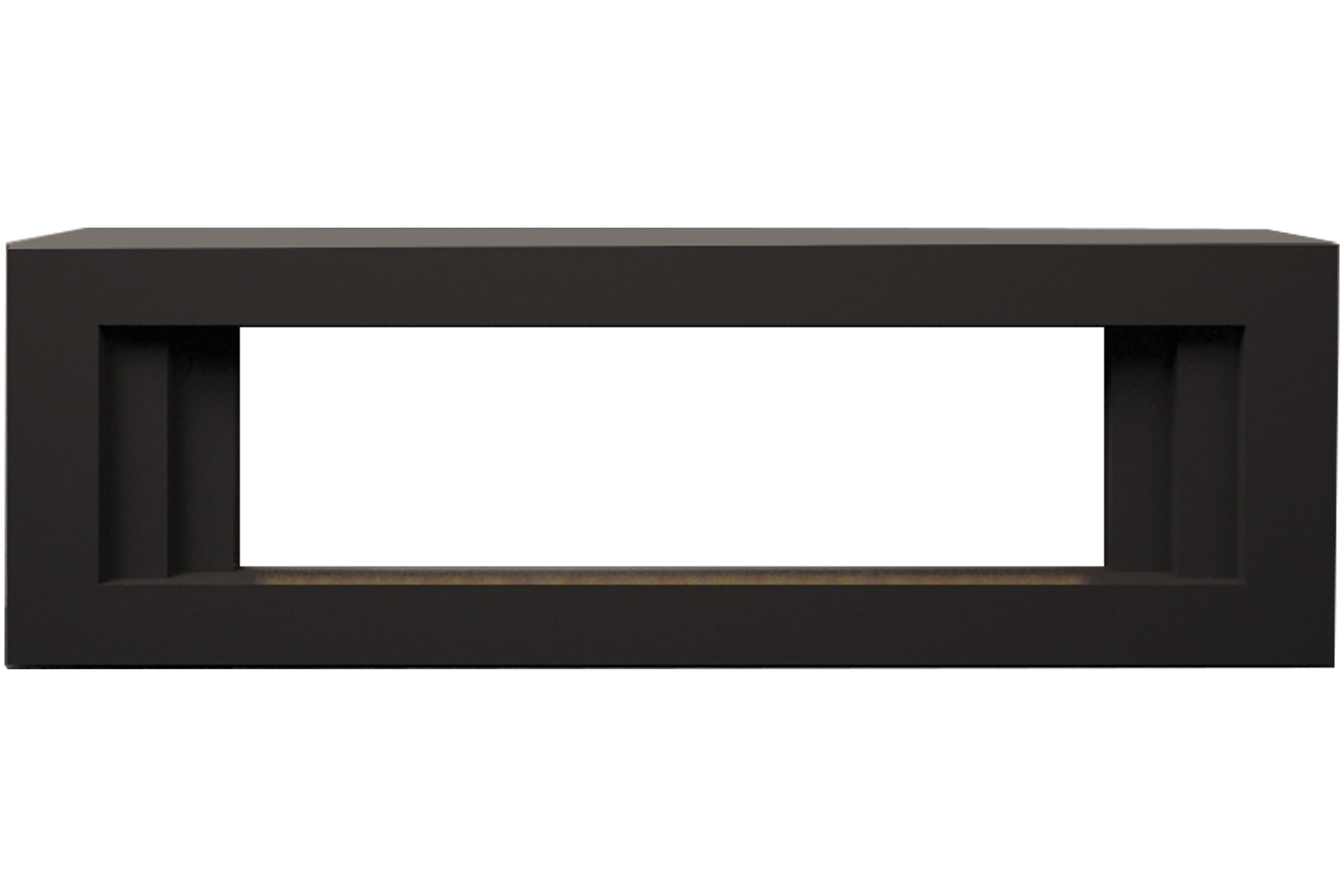 Каминокомплект Dimplex Line - Черный с очагом Ignite XLF50