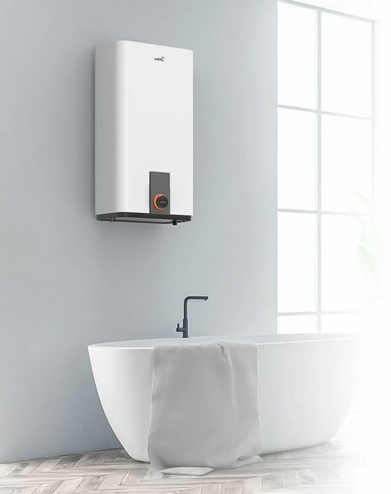 Электрический накопительный водонагреватель Midea MWH-5020-DUM
