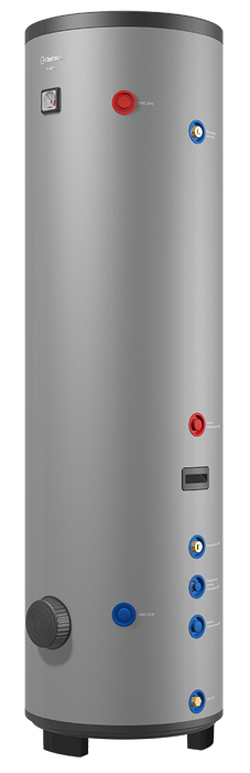 Бойлер косвенного нагрева Thermex Nixen 300 F (combi)