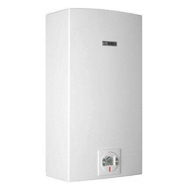 Газовый проточный водонагреватель Bosch WTD27 AME