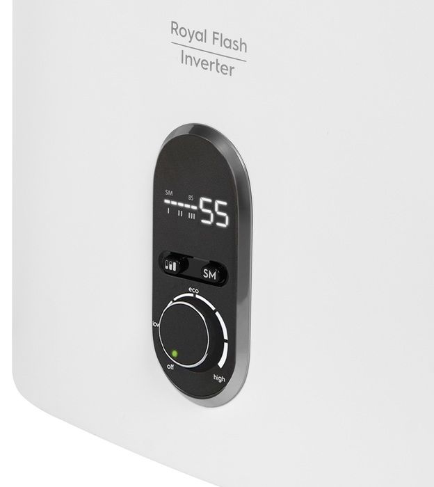 Электрический накопительный водонагреватель Electrolux EWH 30 Royal Flash Inverter