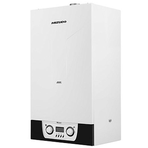 Настенный газовый котел MIZUDO M30ТH OpenTherm