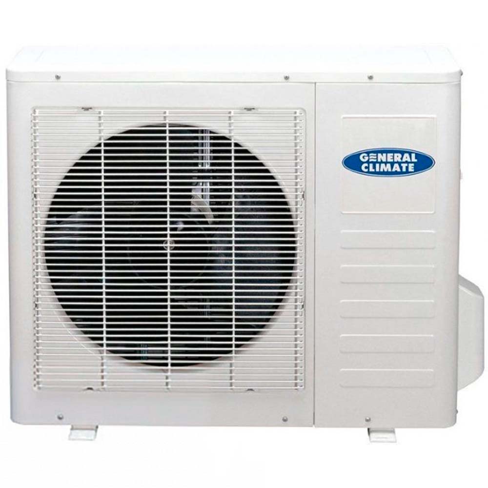 Кассетная сплит-система General Climate GC-4C60HRN1-N/GU-U60HN1
