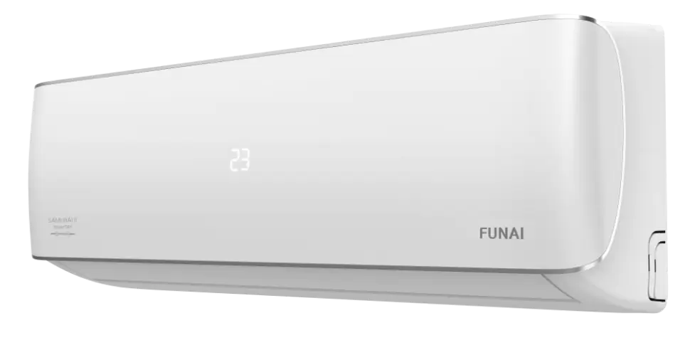 Сплит-система Funai RAC-I-SM25HP.D04/S/RAC-I-SM25HP.D04/U Samurai II DC Inverter