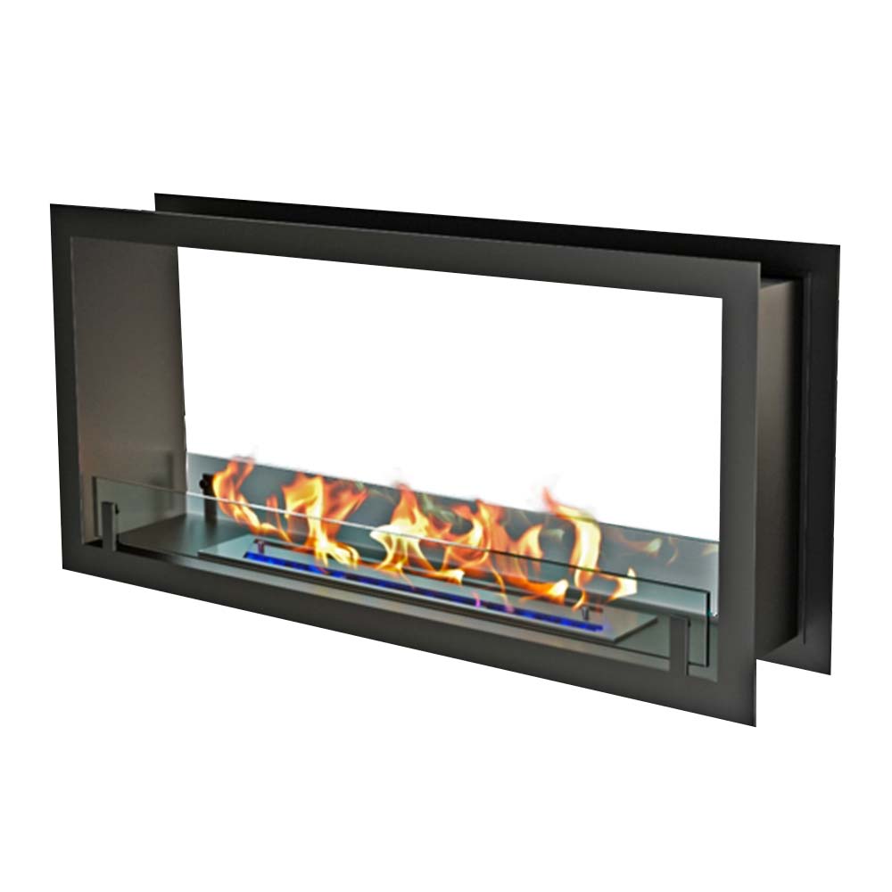 Биокамин сквозной Zefire Standart 900