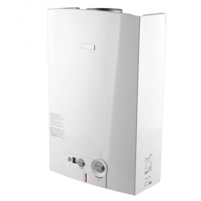 Газовый проточный водонагреватель Bosch WRD15-2 G23