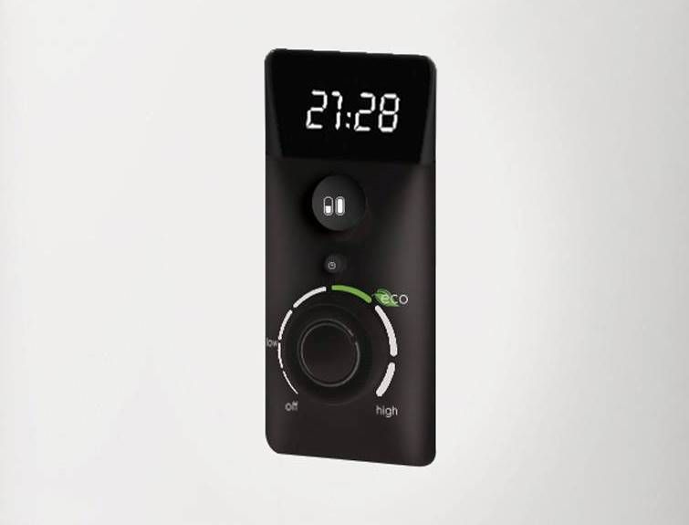 Электрический накопительный водонагреватель Electrolux EWH 100 Centurio IQ 3.0 Silver