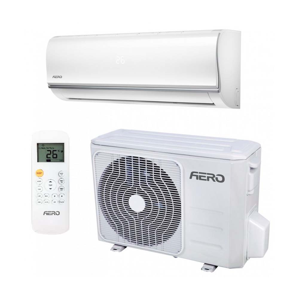 Сплит-система настенная Aero ARSII-12IH21D601/ARSII-12OH21D601 on/off