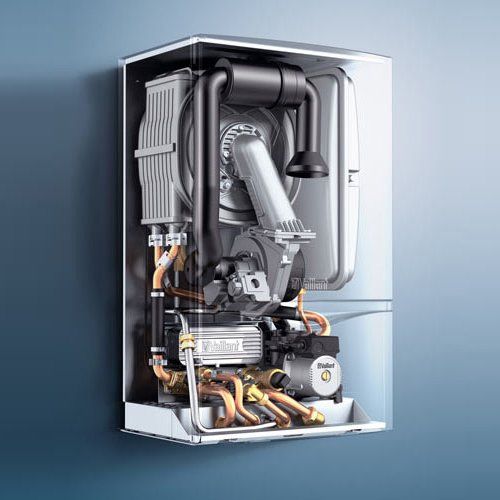 Настенный газовый котел Vaillant ecoTEC pro VUW INT IV 346/5-3
