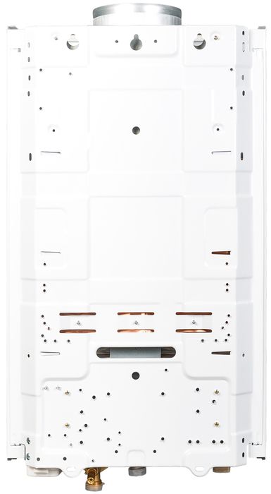 Газовый проточный водонагреватель Kotitonttu SUARI S10 EM