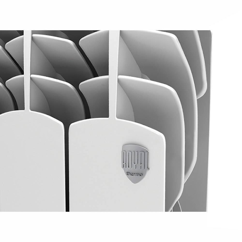 Радиатор биметалл Royal Thermo Vittoria 350 - 4 секц.