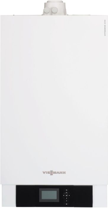 Настенный газовый котел 100 кВт Viessmann Vitodens 200-W 99 кВт с Vitotronic 100 HC1B (B2HA) (B2HAK09/B2HAI38)