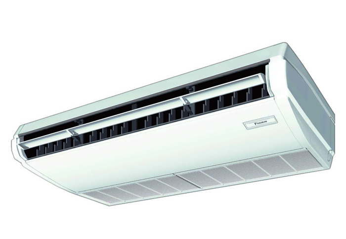 Сплит-система напольно-потолочная Daikin FHA35A9/RZAG35A