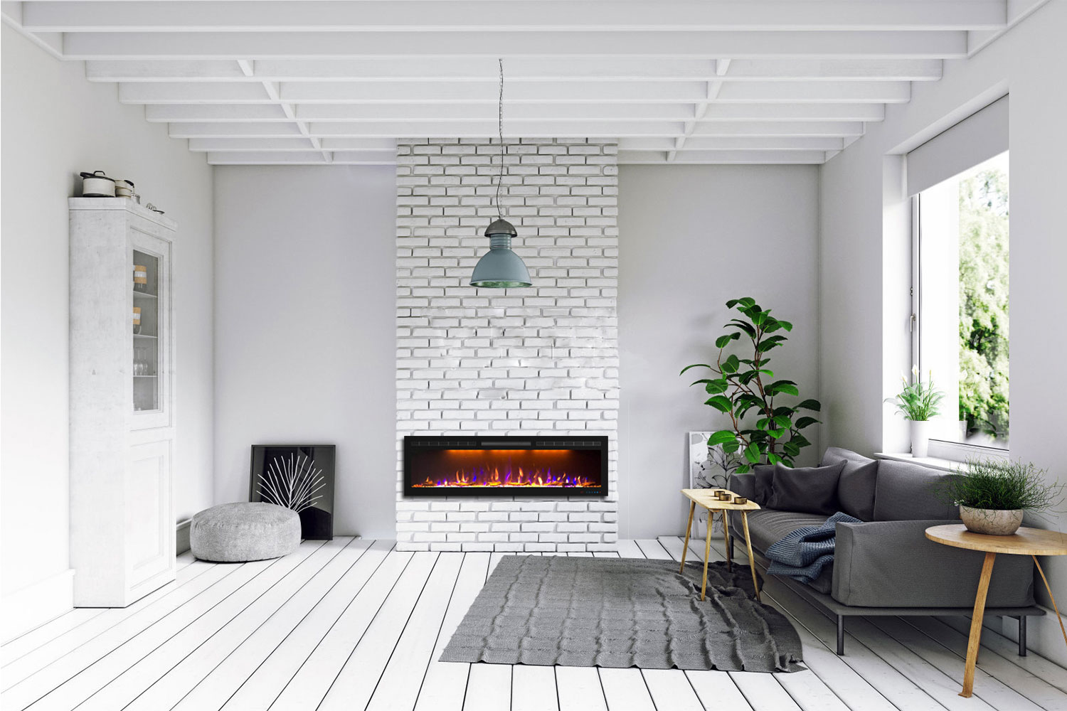 Очаг Royal Flame  Crystal 60 RF