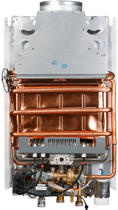 Газовый проточный водонагреватель Kotitonttu SUARI S10