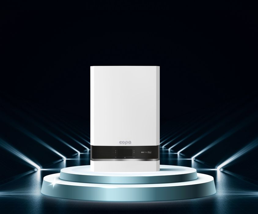 Настенный газовый котел COPA EOMIX Plus 37 кВт (8010004)