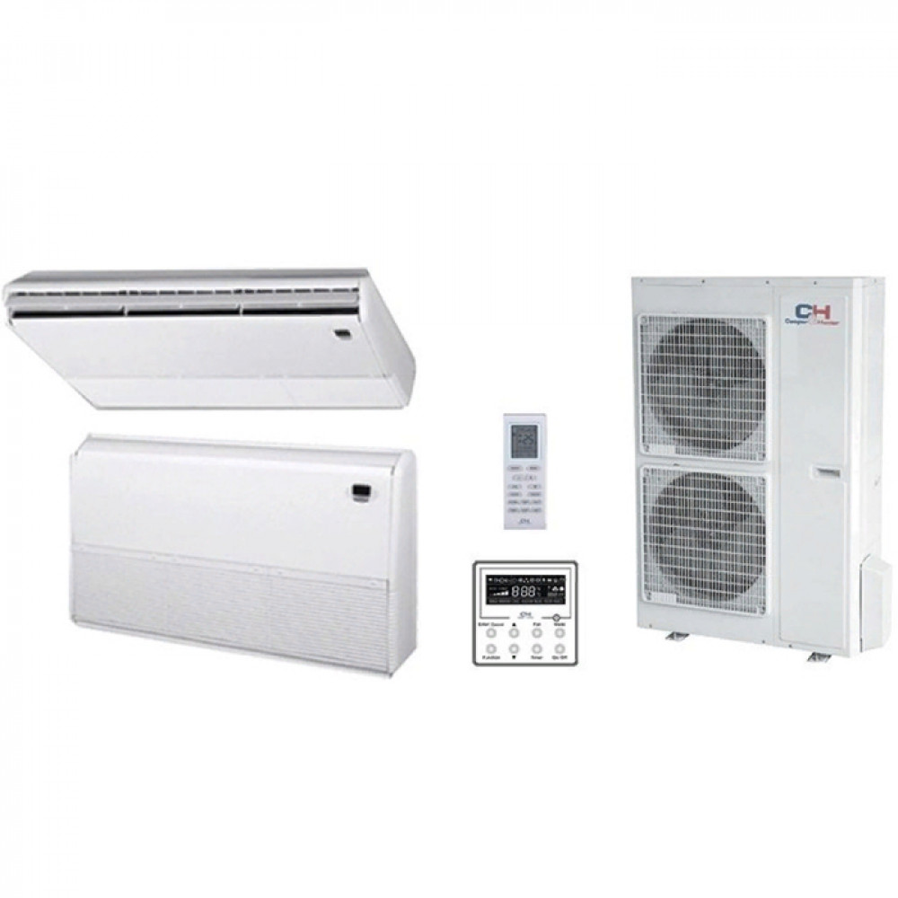 Напольно-потолочная сплит-система Cooper&Hunter CH-F60NK2/CH-U60NM2