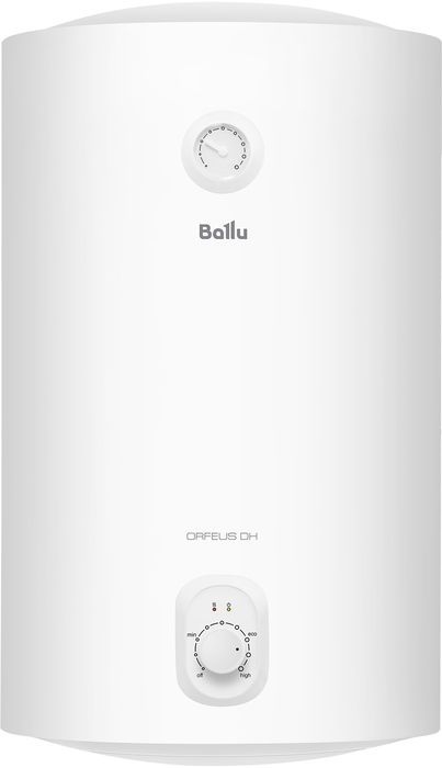 Электрический накопительный водонагреватель Ballu BWH/S 80 Orfeus DH