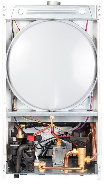 Настенный газовый котел Kotitonttu TOIVO T20 OK WI-FI