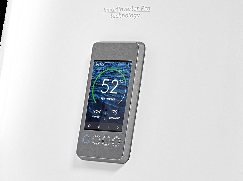 Водонагреватель Electrolux EWH 50 SmartInverter PRO