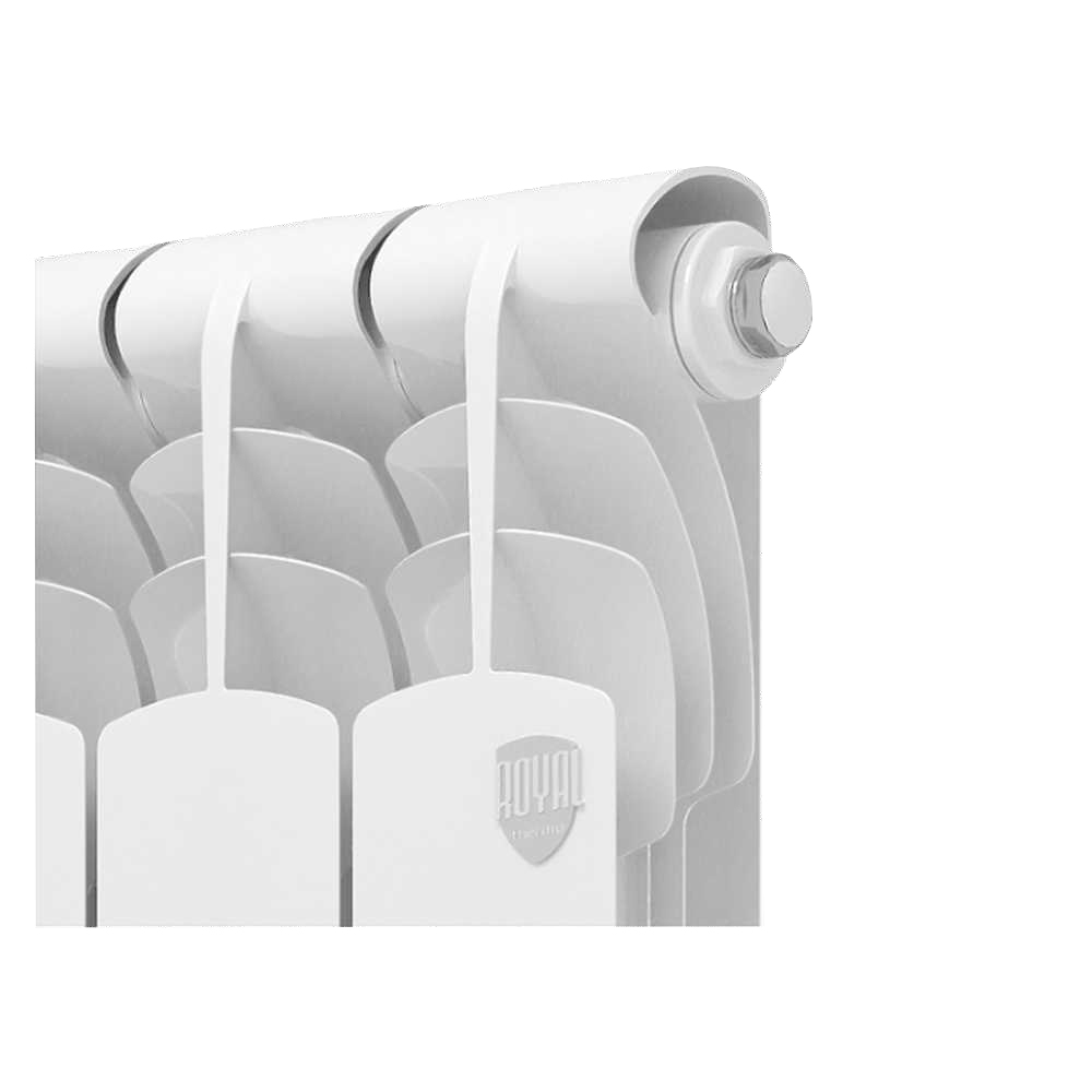 Радиатор Royal Thermo Revolution Bimetall 500 2.0 – 4 секц.