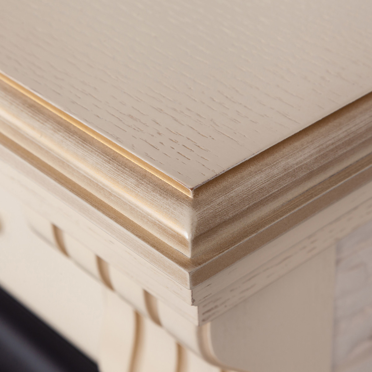 Портал RealFlame Athena STD WT