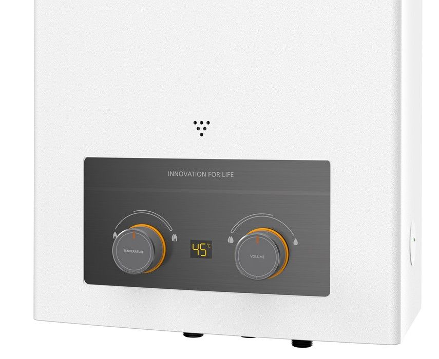 Газовый проточный водонагреватель Midea MGIWH-10-OC FLY