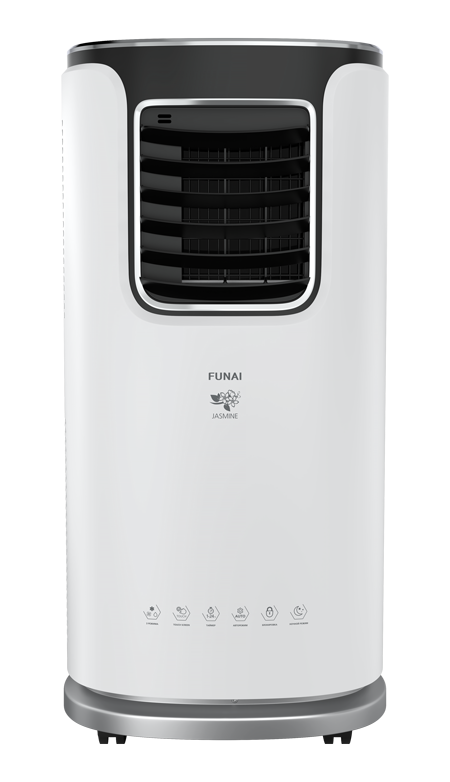 Мобильные кондиционеры Funai cерии JASMINE MAC-JS30CON03
