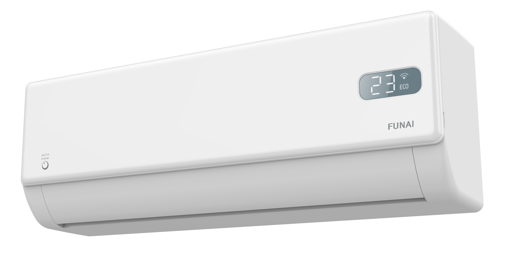 Настенная сплит-система FUNAI RAC-I-AK30HP.D01 AKOYA Inverter