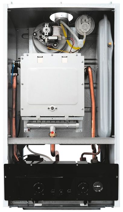 Настенный газовый котел Navien NGB210 SYSTEM-24H