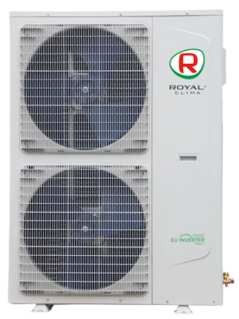 Напольно-потолочная сплит-система ROYAL CLIMA COMPETENZA DC EU CO-F 18HNI/CO-E 18HNI COMPETENZA Inverter Inverter