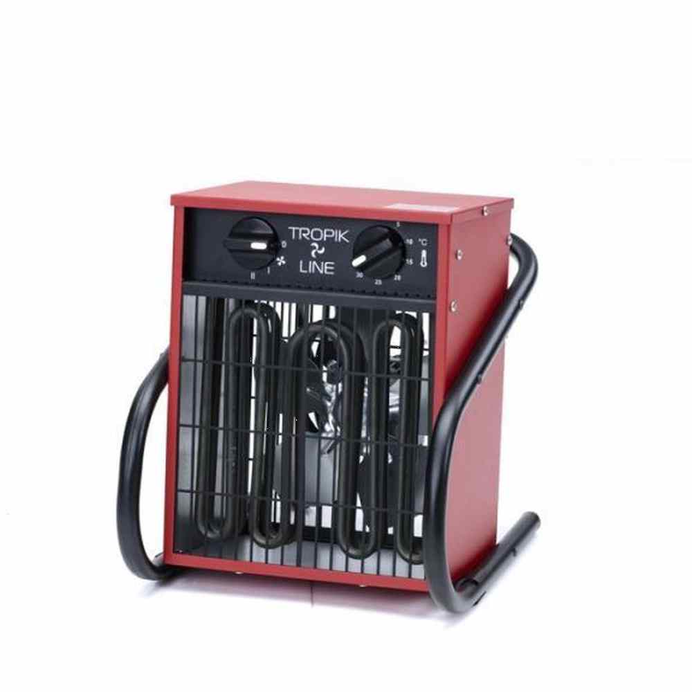 Электрическая тепловая пушка Tropik Line ТПЦ-5