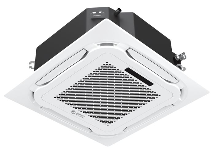 Кассетная сплит-система ROYAL CLIMA 2024 CO-4C 18HNX/CO-4C/pan 8D1/CO-E 18HNX COMPETENZA on/off