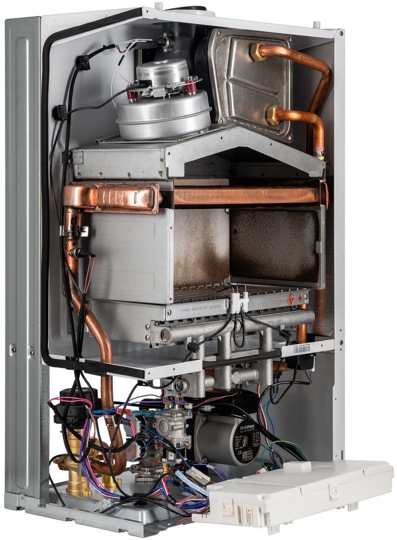 Настенный газовый котел Haier GreenLine 1.35 TiW