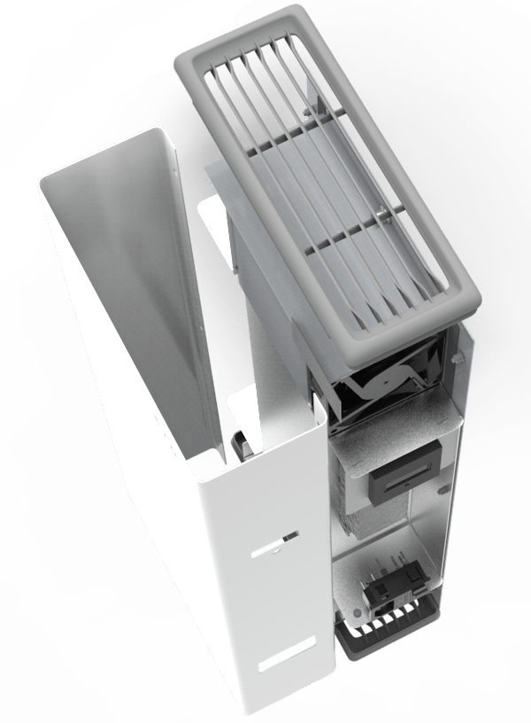 Мультикомплекс для очистки воздуха Vakio Reflash Power