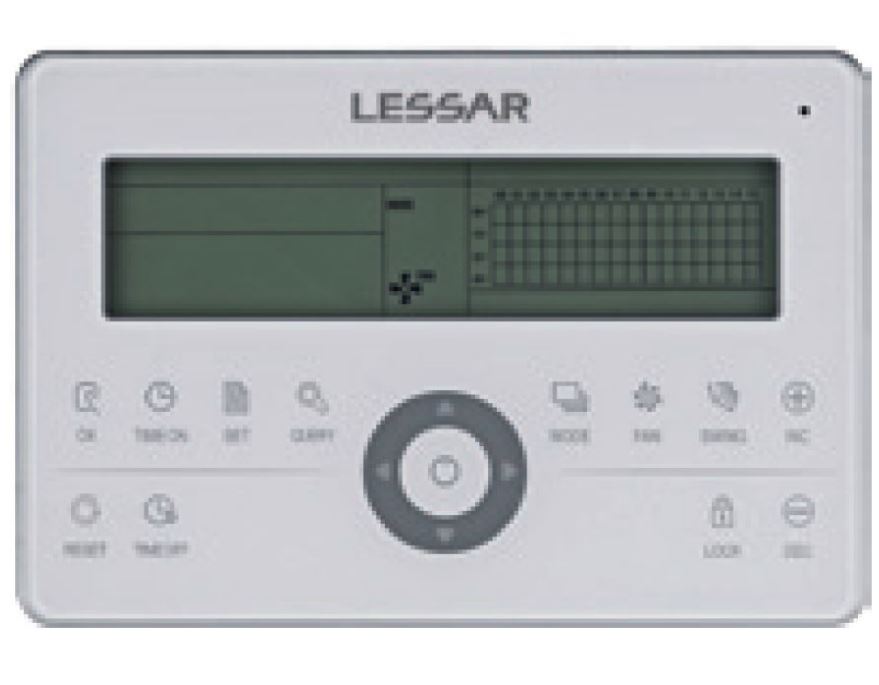 Канальная сплит-система LESSAR LS-HE48DOA4/LU-HE48UMA4 Inverter