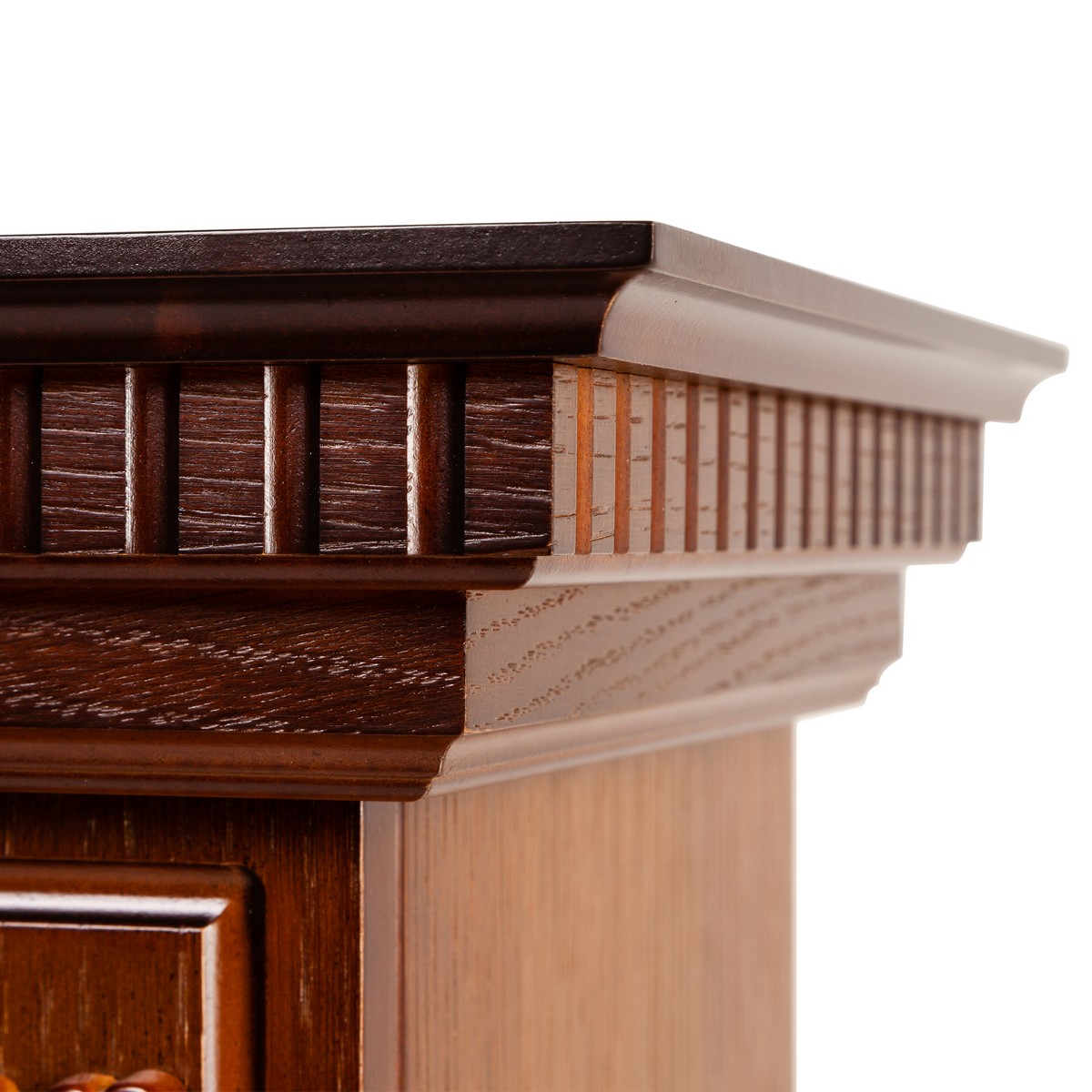 Электрокамин RealFlame  Corsica 42/BV NT с очагом Saphir 42