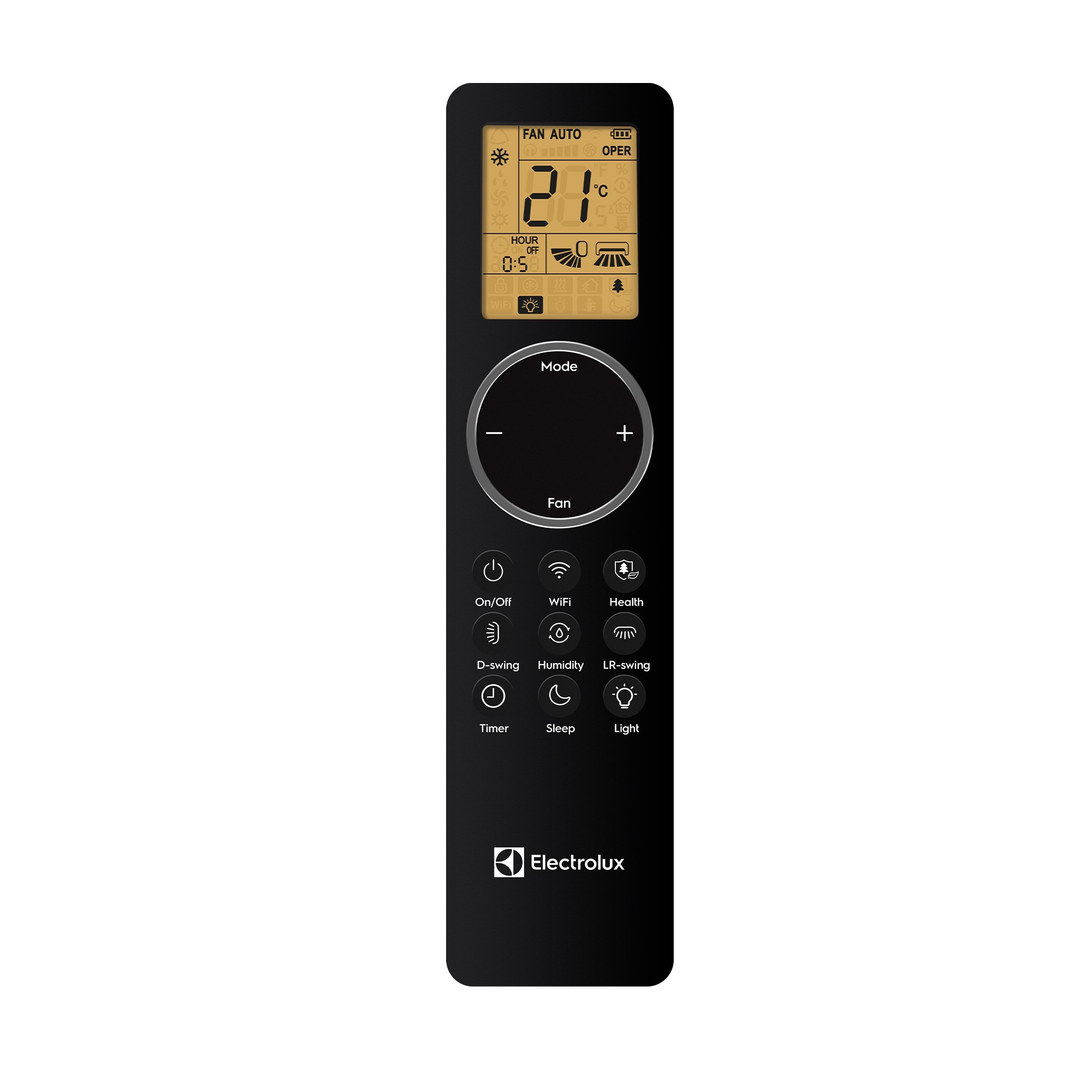 Настенная сплит-система Electrolux EACS/I-09HEN-BLACK/N8_24Y Enterprise Super DC Inverter