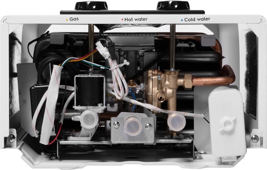 Газовый проточный водонагреватель Royal Thermo GWH 10 Inflame