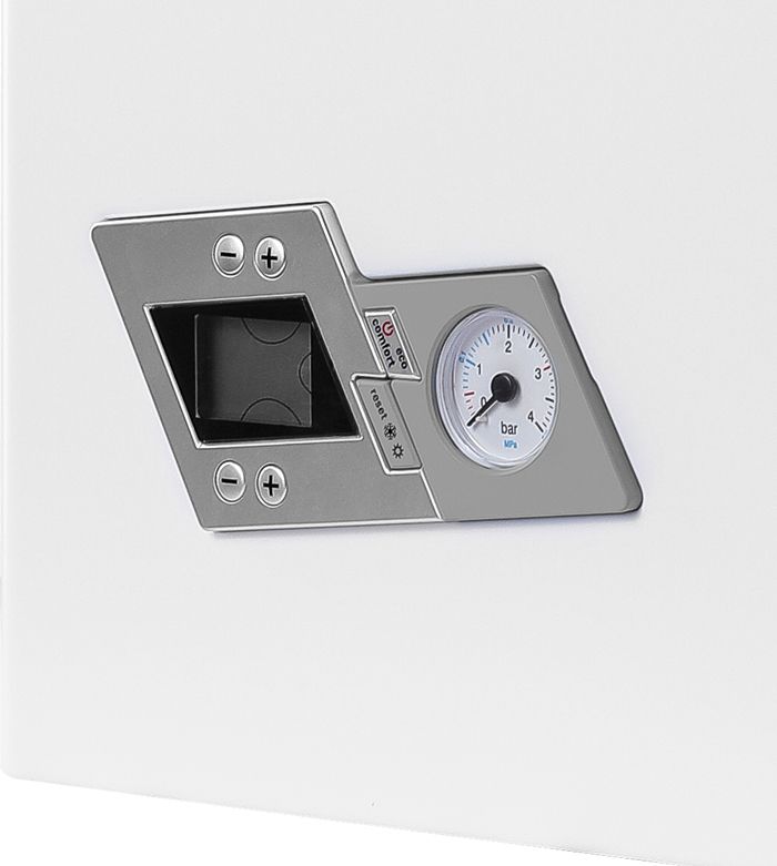Настенный газовый котел 28 кВт Ferroli Divabel F24