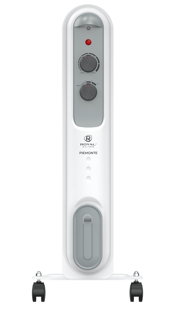 Масляные радиаторы Royal Clima серии PIEMONTE ROR-P5-1000M
