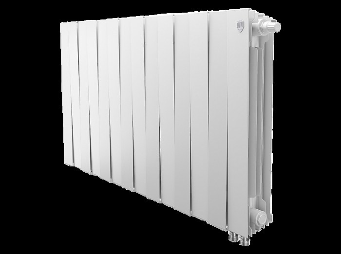 Радиатор Royal Thermo PianoForte 500 /Bianco Traffico - 14 секц. VDR