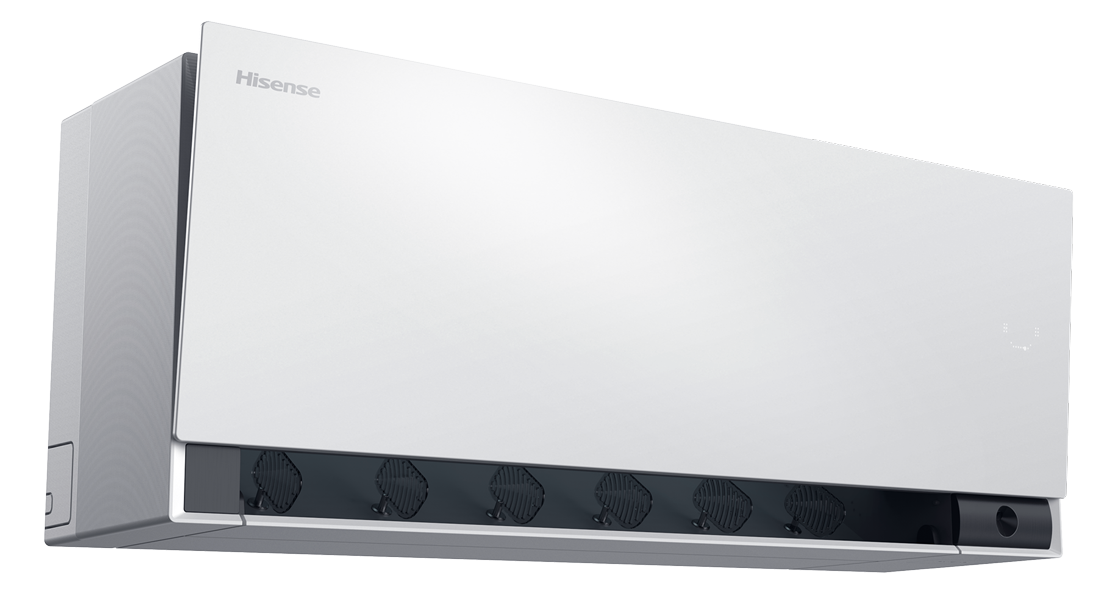 Настенная сплит-система Hisense AS-13UW4RWMQK00 SENSATION SLIDER PRO SUPERIOR DC Inverter