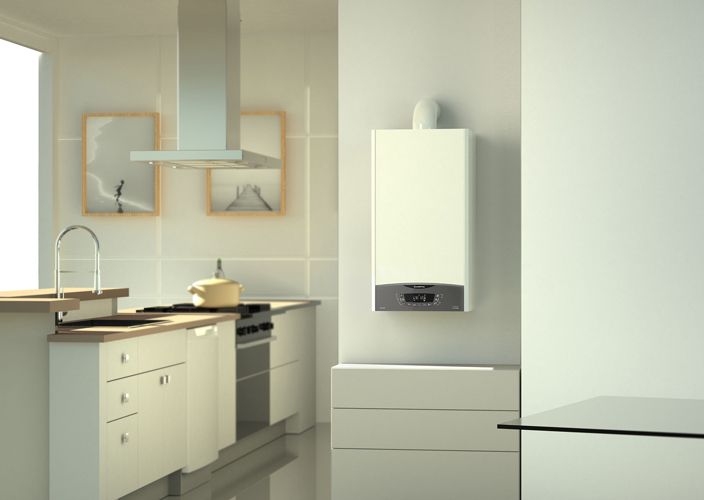 Настенный газовый котел Ariston CLAS ONE 30