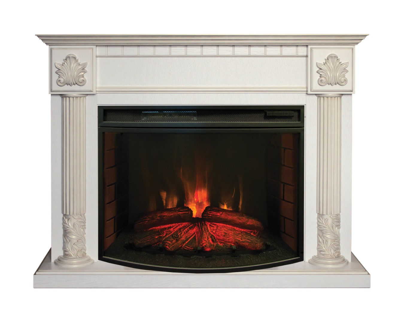 Электрокамин RealFlame Imperia  33 WT с FireSpace 33 S IR